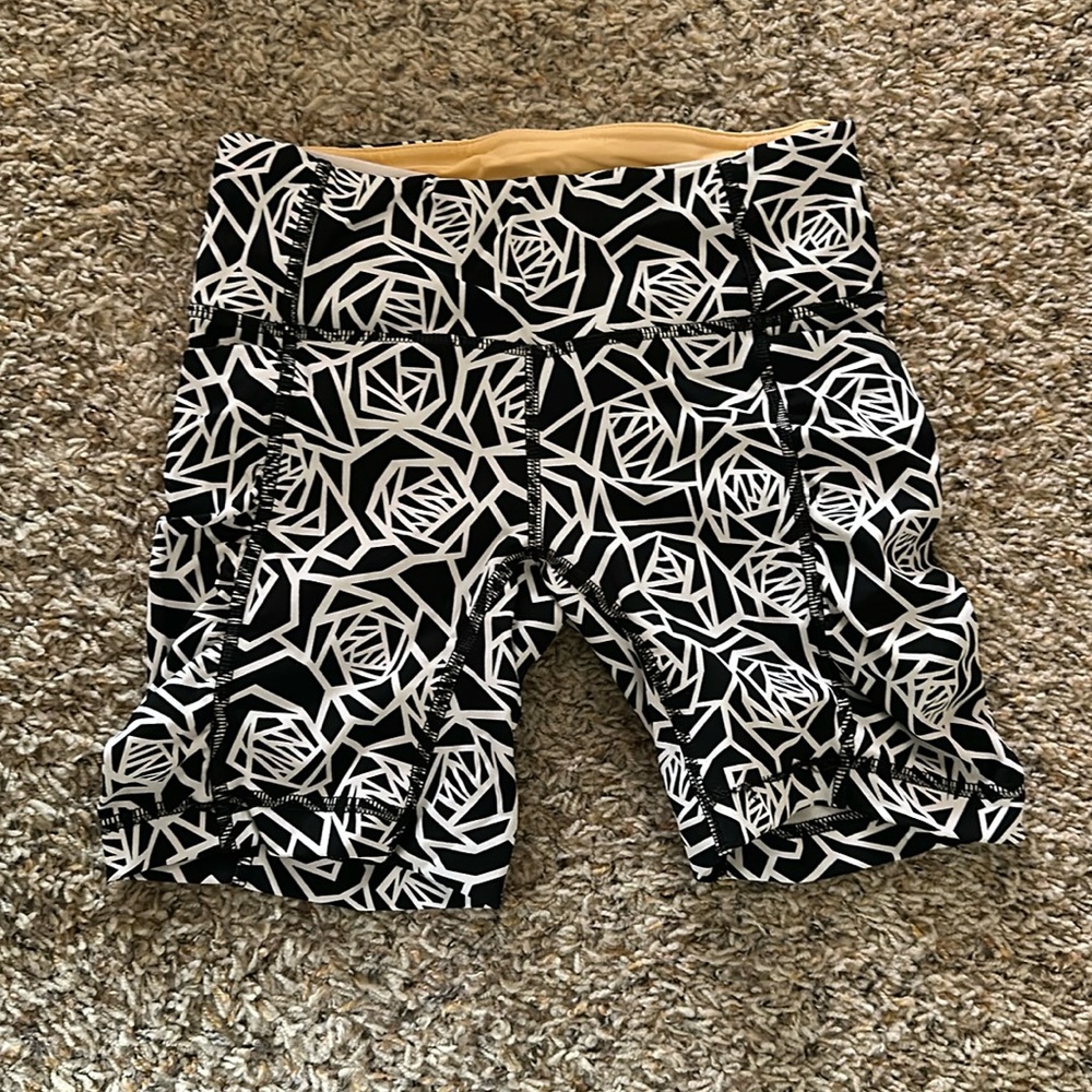 Lululemon’s biker shorts